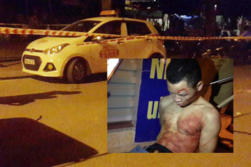 Phòng ngừa cướp "xe ôm", taxi dịp cuối năm ảnh 1