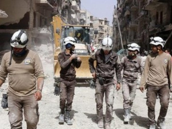 Nga cảnh bảo sắp xảy ra cuộc tấn công vũ khí hóa học ở Idlib ảnh 1 Nga cảnh bảo sắp xảy ra cuộc tấn công vũ khí hóa học ở Idlib ảnh 1