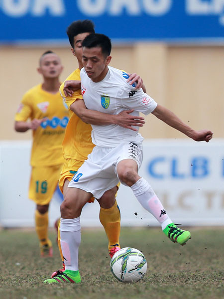 Vòng 2 V-League 2016: Cơ hội để HN T&T sửa sai ảnh 1