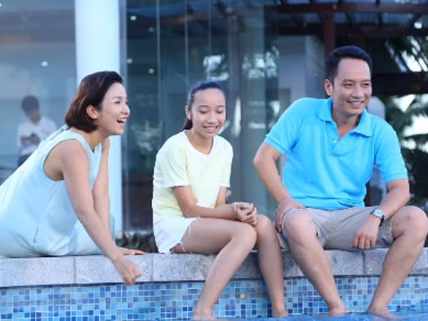 Công diễn nhạc kịch “Nhà là nơi...” trước 3.000 khán giả ảnh 1