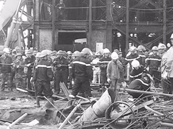 90% doanh nghiệp không báo cáo về tai nạn lao động ảnh 1