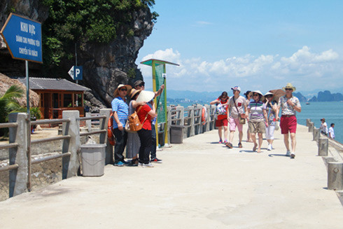 Bị tai nạn khi đi nghỉ mát cùng công ty vẫn có thể được hưởng trợ cấp ảnh 2