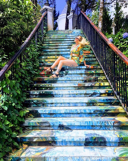 Check-in mỏi tay với những điểm đến ấn tượng tại Bà Nà Hills ảnh 7