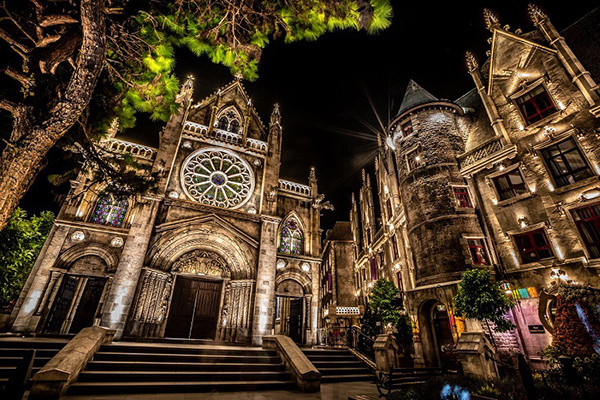 Check-in mỏi tay với những điểm đến ấn tượng tại Bà Nà Hills ảnh 9