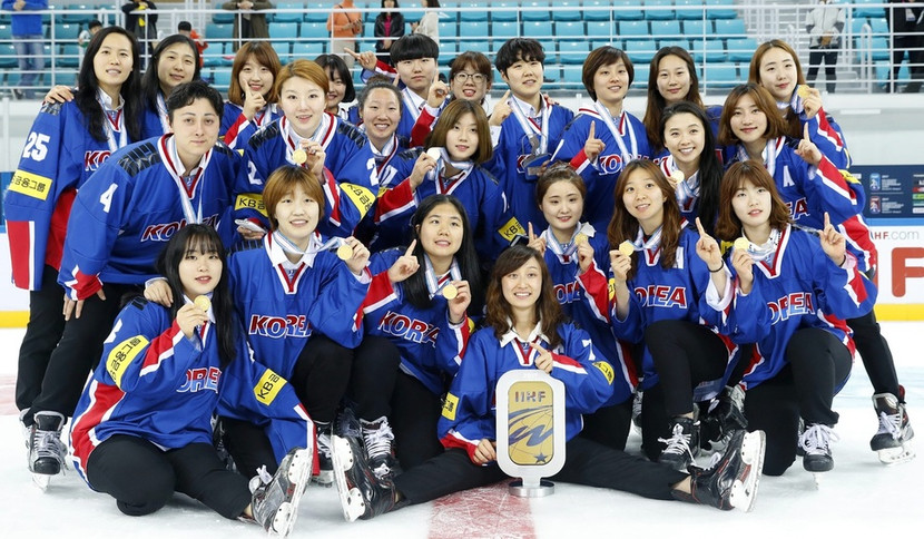 Tổng thống Hàn Quốc kêu gọi toàn dân ủng hộ Triều Tiên tham dự Olympic PyeongChang 2018 ảnh 2 Tổng thống Hàn Quốc kêu gọi toàn dân ủng hộ Triều Tiên tham dự Olympic PyeongChang 2018 ảnh 2