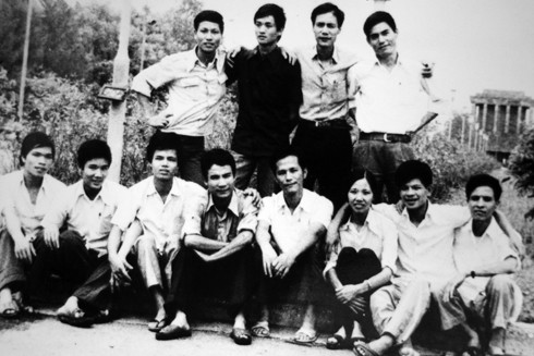 Tự hào vì góp phần xây dựng nền tảng ban đầu cho Báo ANTĐ ảnh 2