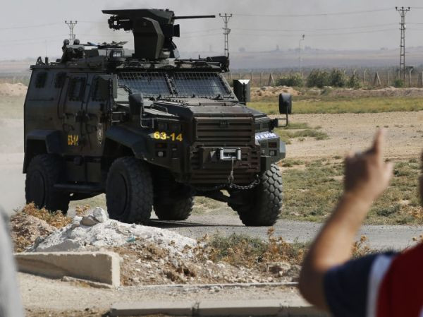 Trạm quan sát Thổ Nhĩ Kỳ ở Idlib sẵn sàng đáp trả mọi cuộc tấn công ảnh 1