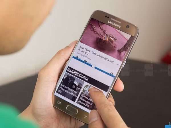 Tại sao nên chọn Galaxy S7? ảnh 2