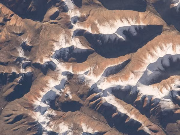 Ngắm vẻ đẹp mê hồn của Trái Đất từ không gian ảnh 6