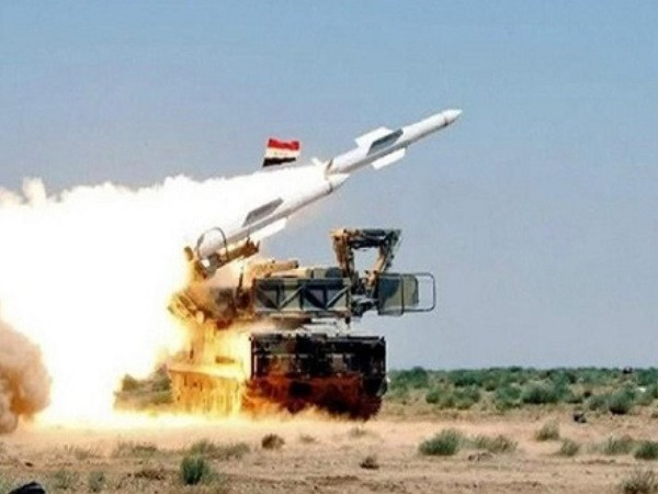 Giao tranh ác liệt giữa SAA và phiến quân IS ở Homs ảnh 1