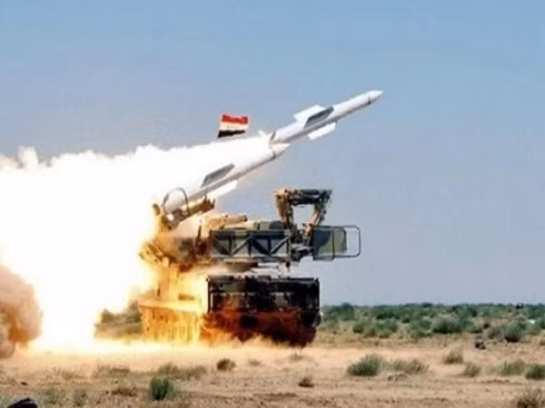 Giao tranh ác liệt giữa SAA và phiến quân IS ở Homs ảnh 1