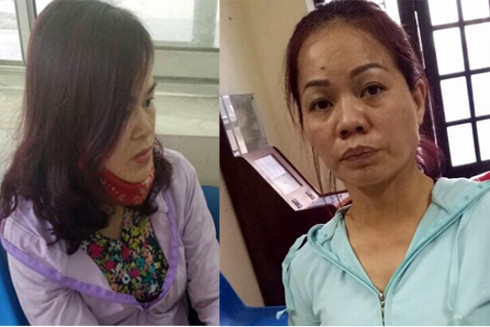 Hải Phòng: Từ vụ triệt phá ổ ma túy trá hình, bắt thêm 2 nữ "cửu vạn" ảnh 1 Hải Phòng: Từ vụ triệt phá ổ ma túy trá hình, bắt thêm 2 nữ "cửu vạn" ảnh 1