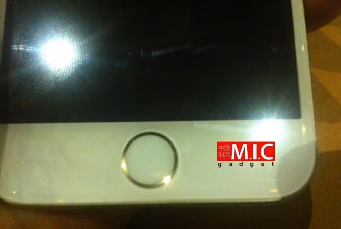 iPhone 6S phiên bản thực lộ diện ảnh 2