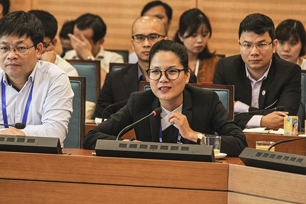 Chủ tịch UBND TP Hà Nội đề nghị các nhà khoa học hiến kế xây dựng Thủ đô ảnh 2 Chủ tịch UBND TP Hà Nội đề nghị các nhà khoa học hiến kế xây dựng Thủ đô ảnh 2