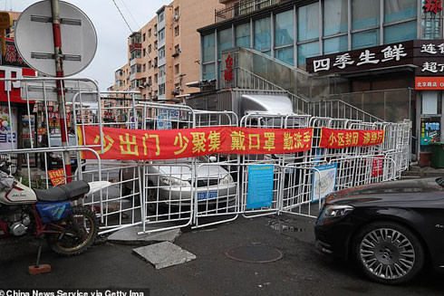 Trung Quốc đối diện với nguy cơ làn sóng đại dịch Covid-19 lần thứ 2 ảnh 2