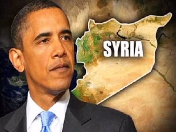 Sự can thiệp của Mỹ ở Syria sẽ còn tồi tệ hơn ở Libya? ảnh 1 Sự can thiệp của Mỹ ở Syria sẽ còn tồi tệ hơn ở Libya? ảnh 1