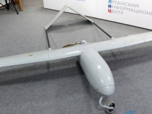 Dân quân Lugansk bắn hạ 1 UAV tấn công của Ukraine ảnh 1