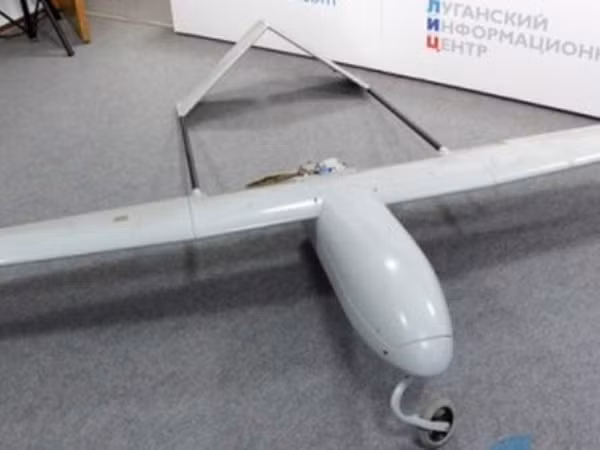 Dân quân Lugansk bắn hạ 1 UAV tấn công của Ukraine ảnh 1 Dân quân Lugansk bắn hạ 1 UAV tấn công của Ukraine ảnh 1