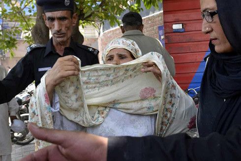 Gia tăng những vụ giết người "vì danh dự" ở Pakistan ảnh 1