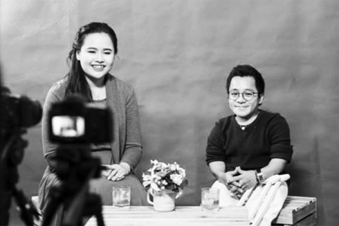 "Đom đóm studio" và ước ao không quá lớn cho người khuyết tật ảnh 2