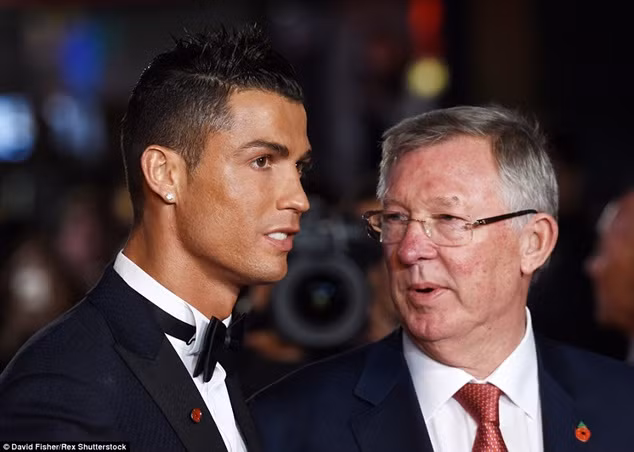Hoành tráng lễ ra mắt phim "Ronaldo" ảnh 1