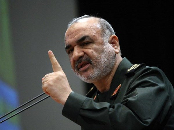 Iran cảnh báo sẵn sàng tấn công tất cả căn cứ không quân của Israel ảnh 1