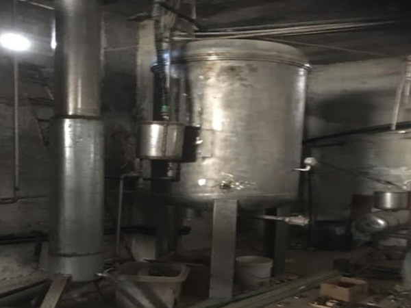 SAA phát hiện nhà máy sản xuất thuốc nổ lớn của phiến quân ở Đông Ghouta ảnh 1