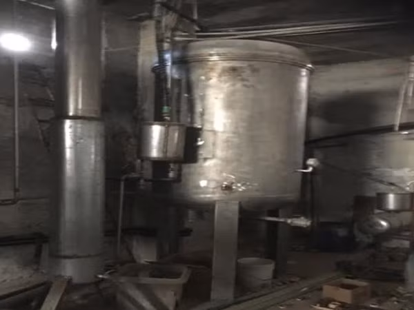 SAA phát hiện nhà máy sản xuất thuốc nổ lớn của phiến quân ở Đông Ghouta ảnh 1