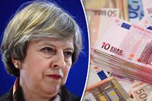 Anh chấp nhận nhượng bộ tài chính để đạt thỏa thuận "ly hôn" với EU ảnh 1