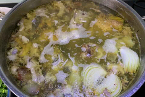 Rộng lòng với phở ảnh 2 Rộng lòng với phở ảnh 2