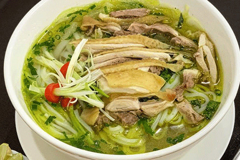 Rộng lòng với phở ảnh 3