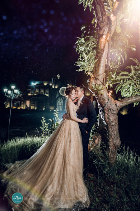 "Hot girl vườn đào" Đan Thuỳ khoe ảnh cưới cùng "phi công trẻ" ảnh 4 "Hot girl vườn đào" Đan Thuỳ khoe ảnh cưới cùng "phi công trẻ" ảnh 4