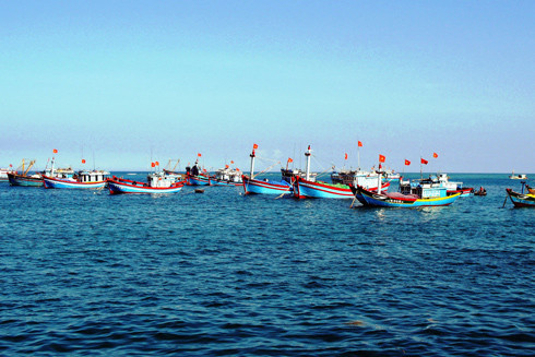 CAND và QĐND phối hợp, hiệp đồng thực hiện hiệu quả chiến lược phát triển bền vững kinh tế biển Việt Nam đến năm 2030, tầm nhìn 2045 ảnh 2