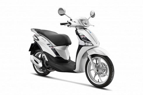 Piaggio Việt Nam ra mắt xe Liberty One mới có giá bán 48,9 triệu đồng ảnh 1