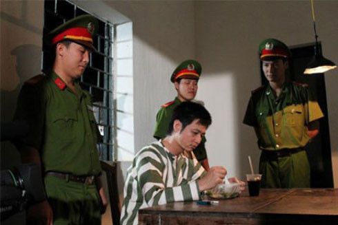 Diễn viên Hoàng Công - Đoàn kịch nói Công an nhân dân: Tôi là người quen mặt mà không ai biết tên ảnh 2