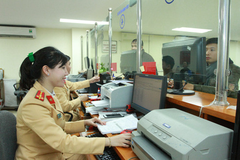 Tuổi trẻ Công an Thủ đô bắt kịp xu thế thời đại trong cách mạng 4.0 ảnh 2