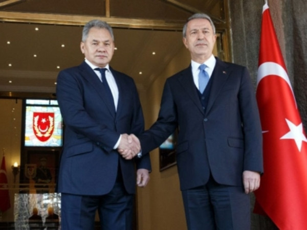 Nga, Thổ Nhĩ Kỳ đồng ý hợp tác quân sự ở Syria ảnh 1