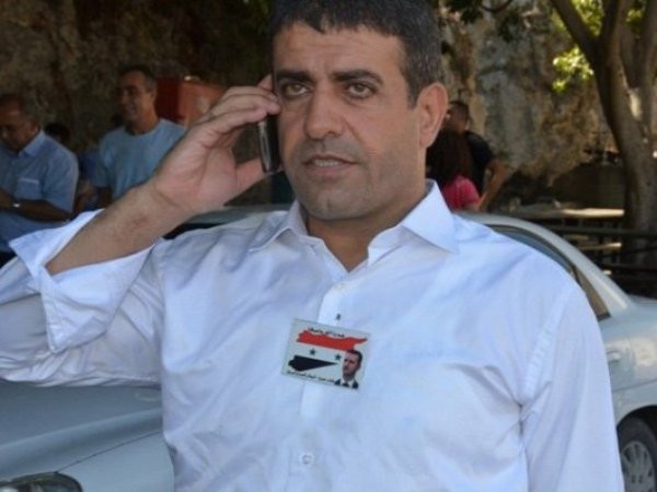 Israel kết án 11 năm tù một người đàn ông Syria ảnh 1 Israel kết án 11 năm tù một người đàn ông Syria ảnh 1