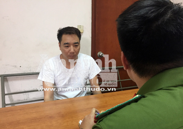 Dùng súng giải quyết mâu thuẫn nợ nần ảnh 1