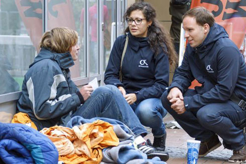 Sẽ có thêm hàng trăm nghìn người gia nhập "đội quân" vô gia cư ở Đức ảnh 2