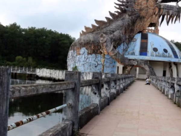 Tan hoang khu vui chơi giải trí 70 tỷ đồng ảnh 1