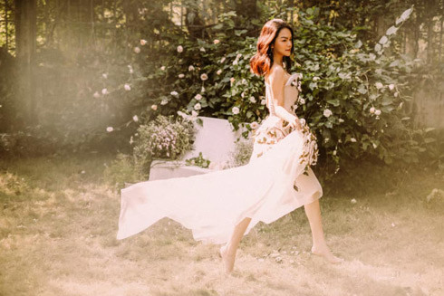 Ca sĩ Phạm Quỳnh Anh: "Học cách vượt qua biến cố..." ảnh 1