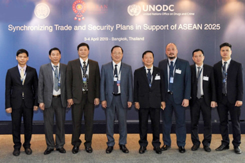 Việt Nam cam kết hợp tác chặt chẽ trong ASEAN phòng, chống tội phạm xuyên quốc gia ảnh 1