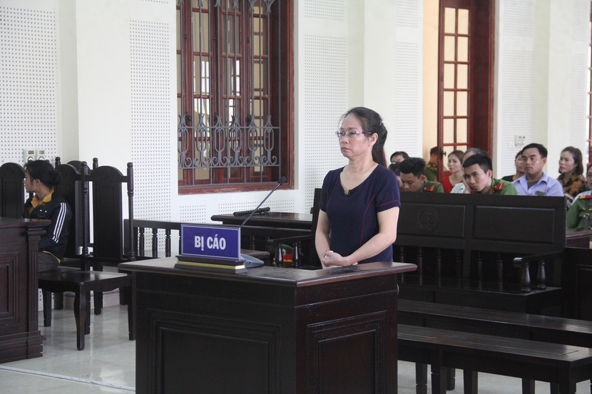 Người phụ nữ lừa đảo chiếm đoạt 3,8 tỷ đồng ảnh 1