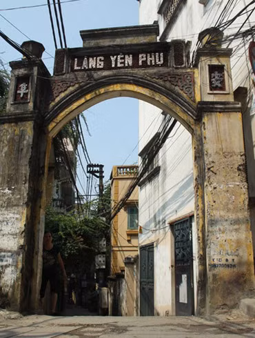 Yên Phụ - vùng đất đãi ngoại kinh đô Thăng Long xưa ảnh 1