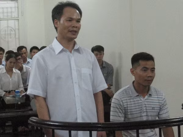 Lợi dụng chức tước, lập "sân sau" chiếm đoạt hàng chục tỷ đồng ảnh 1