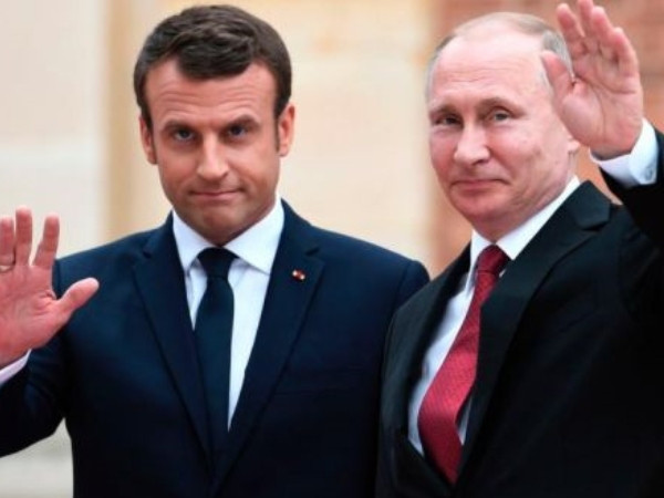 Tổng thống Nga-Pháp gặp nhau sẽ giải quyết được nhiều vấn đề quốc tế "nóng" hiện nay? ảnh 1 Tổng thống Nga-Pháp gặp nhau sẽ giải quyết được nhiều vấn đề quốc tế "nóng" hiện nay? ảnh 1