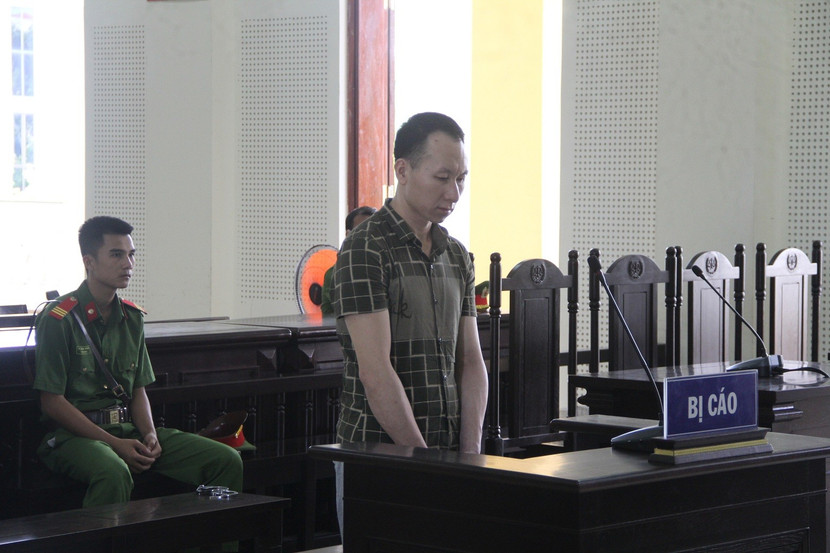 Hám 50 triệu đồng trả giá bằng án chung thân ảnh 1