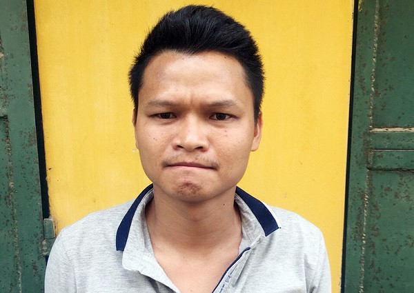 "Siêu trộm" tài sản của trường học bị bắt giữ ảnh 1