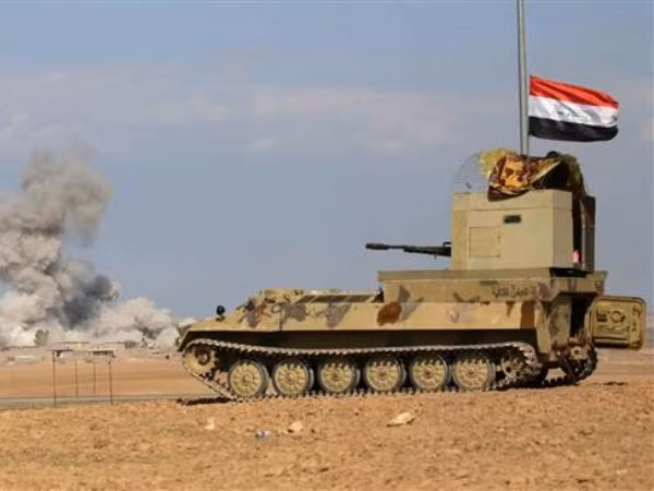 Phiến quân IS ở Iraq chủ yếu là người Saudi Arabia ảnh 2